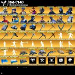 🎨 153 скінів | 🌟 Fortnite акаунт