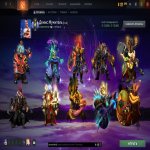 🏅 MMR 5000 | 🕒 4852 годин | 🛡 12000