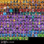 🎨 177 skins | 🌟 Fortnite account