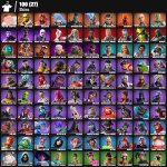 🎨 101 skins | 🌟 Fortnite account