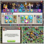 🏰 Clash of Clans акаунт | Ратуша 14 рівня | Рівень 65