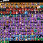 🎨 185 скінів | 🌟 Fortnite акаунт