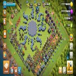 🏰 Clash of Clans акаунт | Ратуша 13 | Рівень 159
