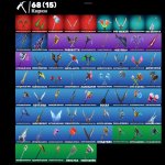🎨 51 skins | 🌟 Fortnite account