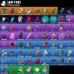 🎨 42 skins | 🌟 Fortnite account
