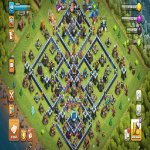 🏰 Clash of Clans акаунт | Ратуша 13 | Рівень 95%