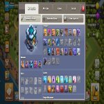 🏰 Clash of Clans акаунт | Ратуша 13 | Рівень 179