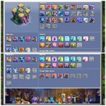 🏰 Clash of Clans акаунт | Ратуша 17 рівня | Підготовка до битви