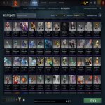 🏅 MMR 8100 | 🕒 6500 hours | 🛡 9300