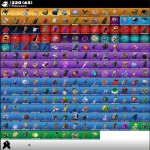 🎨 154 skins | 🌟 Fortnite account