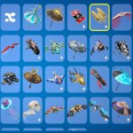 🎨 21 скин | 🌟 Fortnite аккаунт