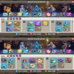 🏰 Clash of Clans акаунт | Ратуша 17 ратуша | Рівень 0