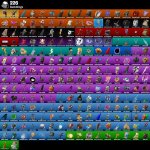 🎨 190 skins | 🌟 Fortnite account