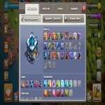 🏰 Clash of Clans акаунт | Ратуша 13 рівень | Рівень 80