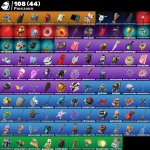 🎨 72 skins | 🌟 Fortnite account