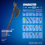 🎨 180 скінів | 🌟 Fortnite акаунт