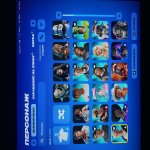 🎨 110 скінів | 🌟 Fortnite акаунт