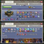 🏰 Clash of Clans акаунт | 17 ратуша | Максимальний рівень