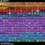 🎨 225 скінів | 🌟 Fortnite акаунт