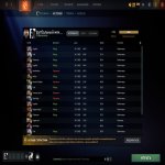 🏅 MMR: 7000 | 🕒 2380 годин | 🛡 12000