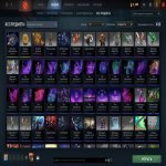 🏅 MMR 1459 | 🕒 500 годин | 🛡 8673