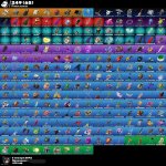 🎨 173 скінів | 🌟 Fortnite акаунт