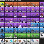 🎨 111 скінів | 🌟 Fortnite акаунт