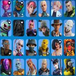 🎨 131 скінів | 🌟 Fortnite акаунт