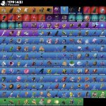 🎨 119 скінів | 🌟 Fortnite акаунт