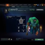 🏅 MMR 1 | 🕒 200 годин | 🛡 9599