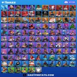 115 скинов | Fortnite аккаунт