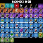 🎨 35 скінів | 🌟 Fortnite акаунт