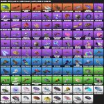 🎨 82 скіна | 🌟 Fortnite акаунт