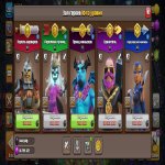 🏰 Clash of Clans акаунт | Ратуша 16 рівень | Рівень 217