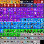 🎨 120 skins | 🌟 Fortnite account