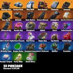 🎨 38 скінів | 🌟 Fortnite акаунт