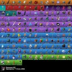 🎨 93 скінів | 🌟 Fortnite акаунт