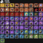 🎨 90 скінів | 🌟 Fortnite акаунт