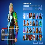 🎨 75 скінів | 🌟 Fortnite акаунт