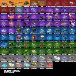 🎨 95 скінів | 🌟 Fortnite акаунт