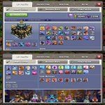 🏰 Clash of Clans акаунт | Ратуша 17 рівня | Максимальний рівень