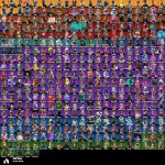 🎨 404 скінів | 🌟 Fortnite акаунт