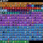 🎨 267 skins | 🌟 Fortnite account