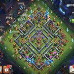 🏰 Clash of Clans акаунт | Ратуша 15 рівень | Рівень 0