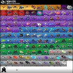 🎨 132 skins | 🌟 Fortnite account