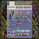 🏰 Clash of Clans акаунт | Ратуша 18 ратуша | Рівень 0