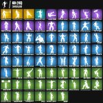 🎨 75 скінів | 🌟 Fortnite акаунт