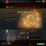 🏅 MMR 10540 | 🕒 174 годин | 🛡 10651