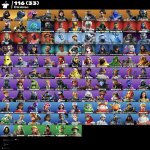 🎨 117 skins | 🌟 Fortnite account