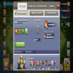 🏰 Clash of Clans account | Town Hall 14 | Level 9